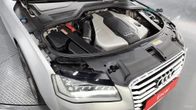 Audi A8 3.0 TDI* QUATTRO* КОЖА* ПОДГРЕВ* ПАНОРАМА* , снимка 6