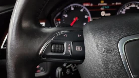 Audi A8 3.0 TDI* QUATTRO* КОЖА* ПОДГРЕВ* ПАНОРАМА* , снимка 16