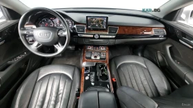 Audi A8 3.0 TDI* QUATTRO* КОЖА* ПОДГРЕВ* ПАНОРАМА* , снимка 7