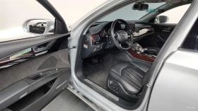Audi A8 3.0 TDI* QUATTRO* КОЖА* ПОДГРЕВ* ПАНОРАМА* , снимка 10