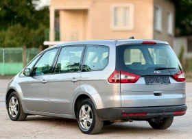 Ford Galaxy 2.0tdci* 140кс* 7места, снимка 7