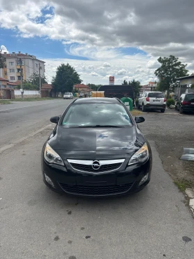 Opel Astra, снимка 1