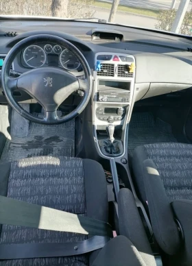 Peugeot 307, снимка 5