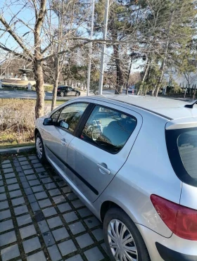 Peugeot 307, снимка 4