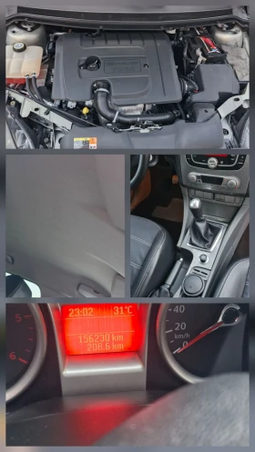 Ford Focus 1.6tdci 109hp 156000км, снимка 15