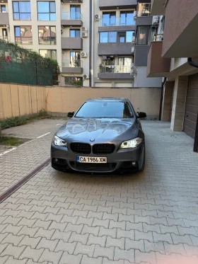 BMW 525, снимка 8