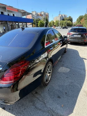 Mercedes-Benz S 550, снимка 4