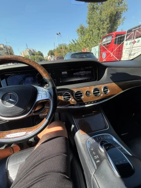 Mercedes-Benz S 550, снимка 13
