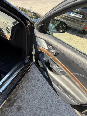 Mercedes-Benz S 550, снимка 10
