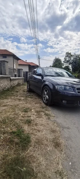 Audi A3, снимка 1
