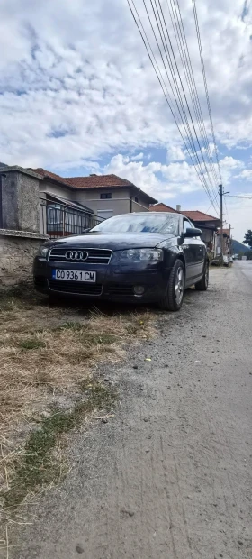 Audi A3, снимка 2