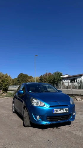 Mitsubishi Space star, снимка 2