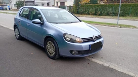 VW Golf 1.4клима гаражен , снимка 5