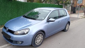 VW Golf 1.4клима гаражен , снимка 7