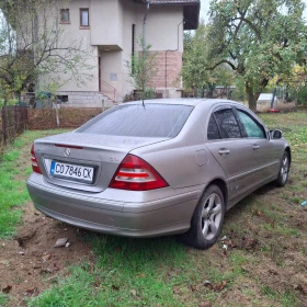 Mercedes-Benz C 220, снимка 4
