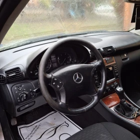 Mercedes-Benz C 220, снимка 6