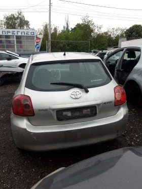 Toyota Auris 1.4D4D НА ЧАСТИ, снимка 4