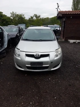 Toyota Auris 1.4D4D НА ЧАСТИ 1