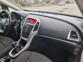 Opel Astra 1.4Turbo , снимка 11