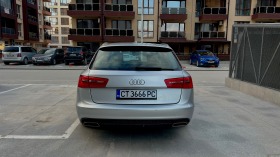 Audi A6 AVANT, снимка 5 - Автомобили и джипове - 45307500