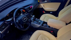 Audi A6 AVANT, снимка 9 - Автомобили и джипове - 45307500