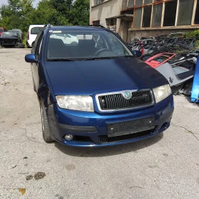 Skoda Fabia 1.4tdi, снимка 1