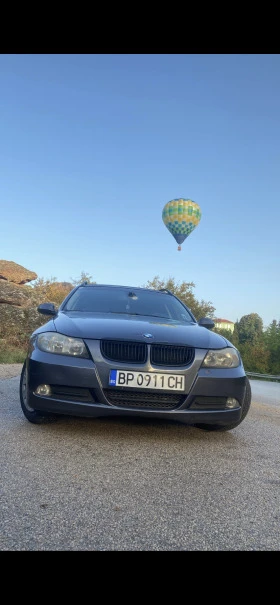 BMW 320, снимка 11