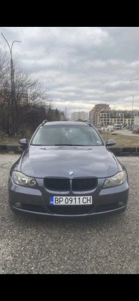 BMW 320, снимка 3