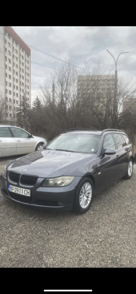 BMW 320, снимка 4