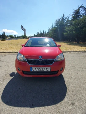 Skoda Citigo АВТОМАТИК , снимка 5