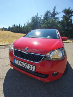 Skoda Citigo АВТОМАТИК , снимка 4