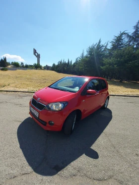 Skoda Citigo АВТОМАТИК , снимка 1