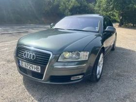 Audi A8 3.0д 2010г ФУЛ, снимка 1