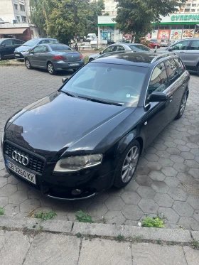 Audi A4, снимка 2