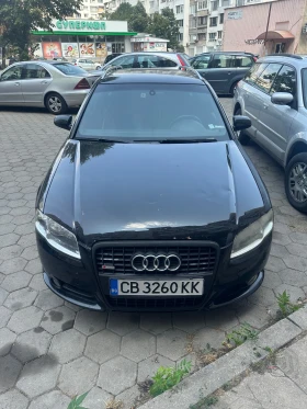 Audi A4, снимка 3