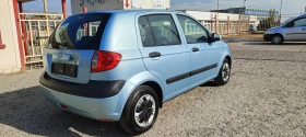 Hyundai Getz 1.1i-09гКлима, снимка 7