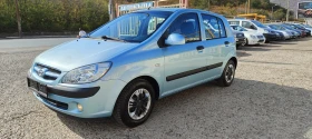 Hyundai Getz 1.1i-09гКлима, снимка 3