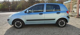 Hyundai Getz 1.1i-09гКлима, снимка 4