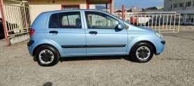 Hyundai Getz 1.1i-09гКлима, снимка 8