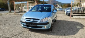 Hyundai Getz 1.1i-09гКлима, снимка 1