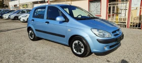 Hyundai Getz 1.1i-09гКлима, снимка 9