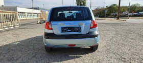 Hyundai Getz 1.1i-09гКлима, снимка 6