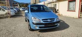 Hyundai Getz 1.1i-09гКлима, снимка 2