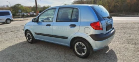 Hyundai Getz 1.1i-09гКлима, снимка 5