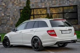 Mercedes-Benz C 350 CDI* FACELIFT* AMG* CARBON* LED, снимка 5