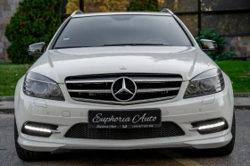 Mercedes-Benz C 350 CDI* FACELIFT* AMG* CARBON* LED, снимка 8