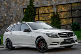 Mercedes-Benz C 350 CDI* FACELIFT* AMG* CARBON* LED, снимка 1