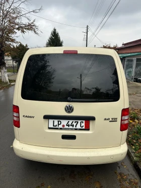 VW Caddy Maxi, снимка 2