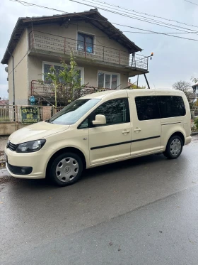 VW Caddy Maxi, снимка 4