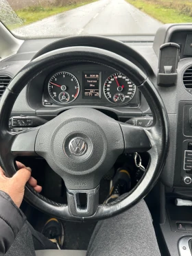 VW Caddy Maxi, снимка 7